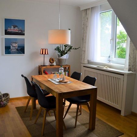 Flurstrasse - Og Rechts Leilighet Wyk auf Föhr Eksteriør bilde