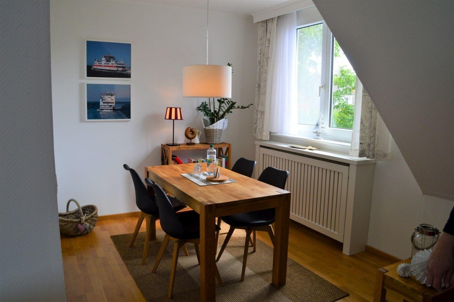 Flurstrasse - Og Rechts Leilighet Wyk auf Föhr Eksteriør bilde