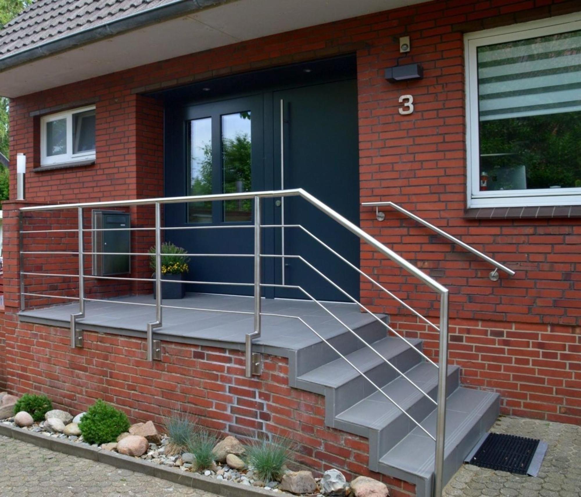 Flurstrasse - Og Rechts Leilighet Wyk auf Föhr Eksteriør bilde